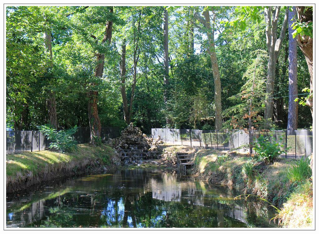 Hotel Domaine De Saint Charles Les Plans Exteriér fotografie